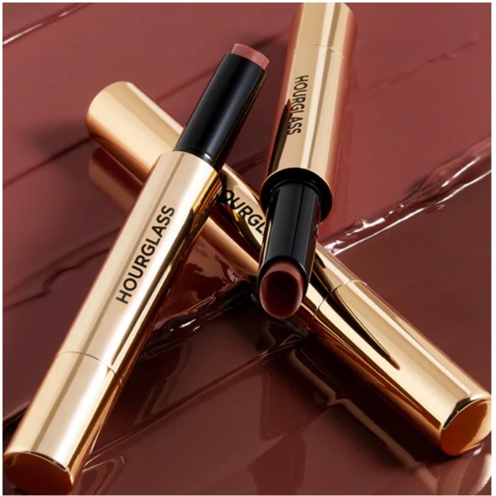 NEW✅😍Hourglass 
PHANTOM VOLUMIZING GLOSSY BALM DUO - Picture 6 of 6